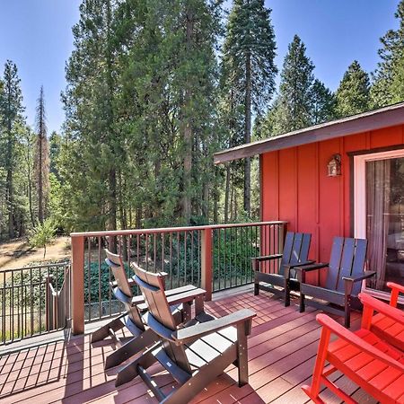 Nevada City Retreat Near Hiking And Yuba River! Exterior foto