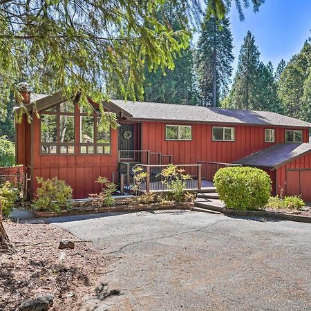 Nevada City Retreat Near Hiking And Yuba River! Exterior foto