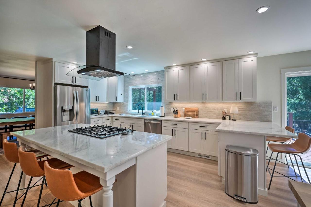Nevada City Retreat Near Hiking And Yuba River! Exterior foto