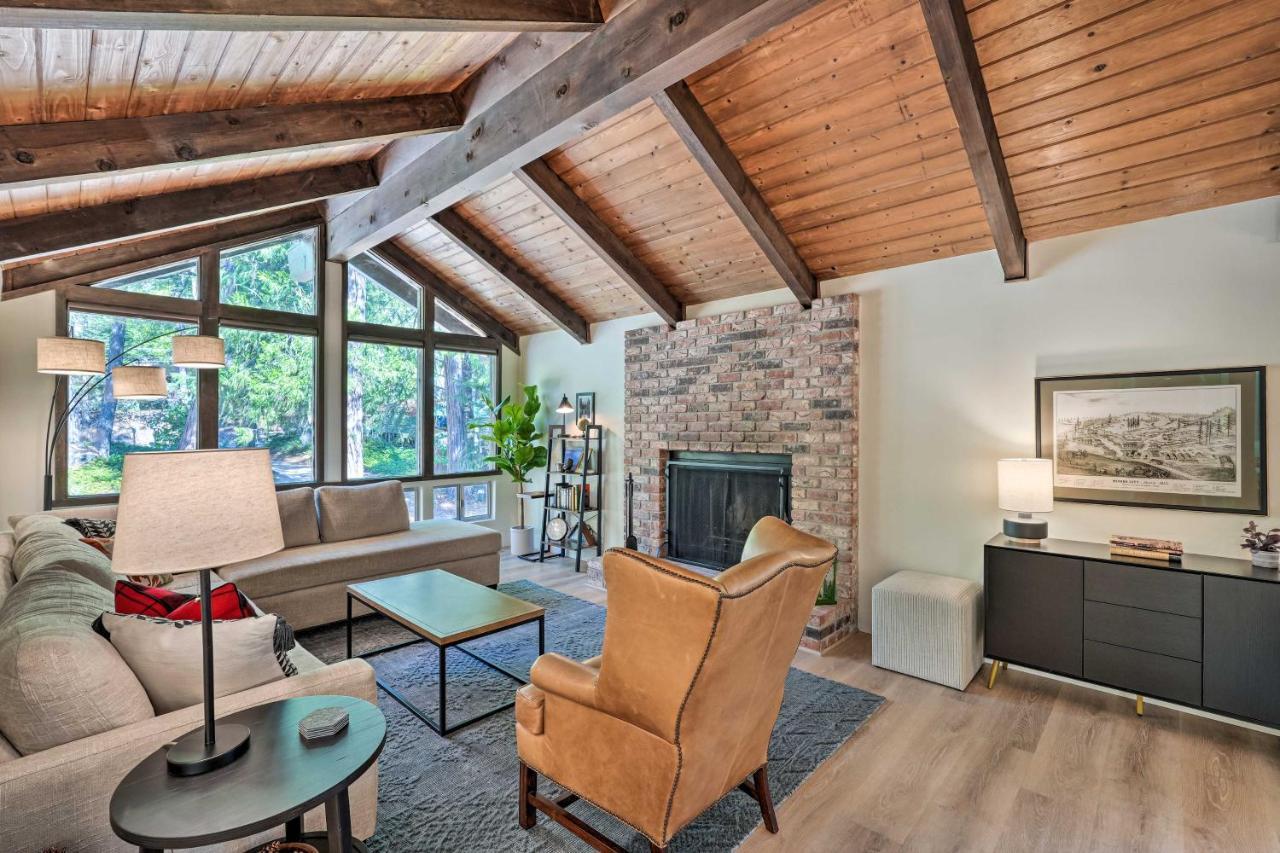 Nevada City Retreat Near Hiking And Yuba River! Exterior foto