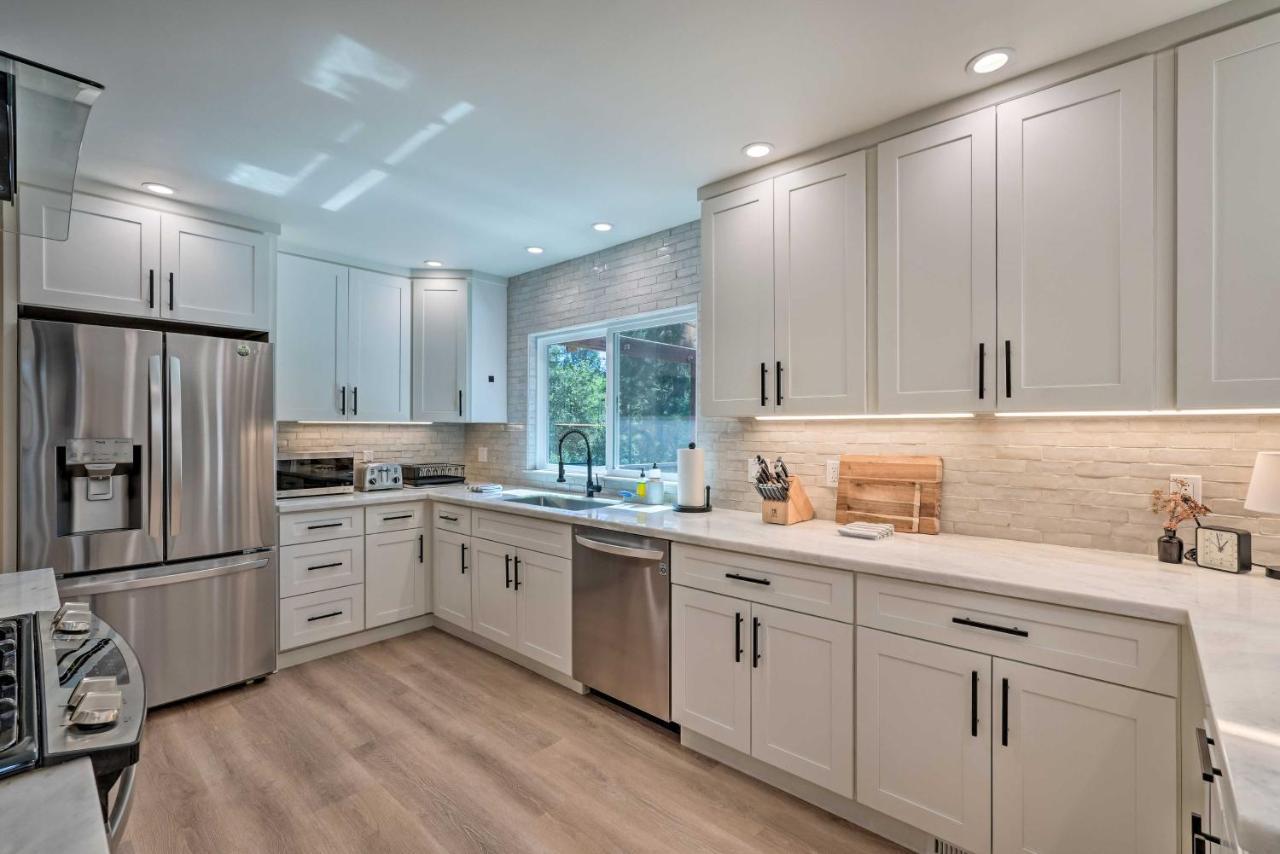 Nevada City Retreat Near Hiking And Yuba River! Exterior foto