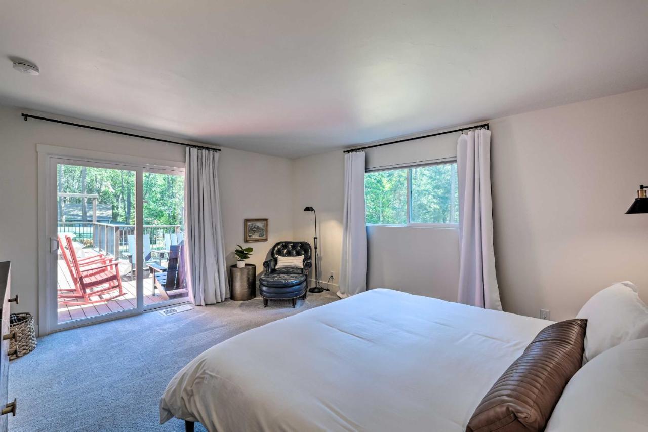 Nevada City Retreat Near Hiking And Yuba River! Exterior foto