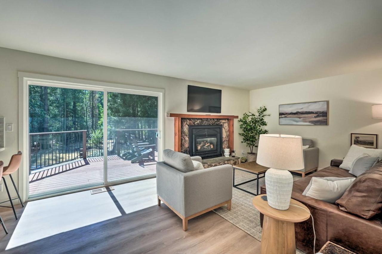 Nevada City Retreat Near Hiking And Yuba River! Exterior foto