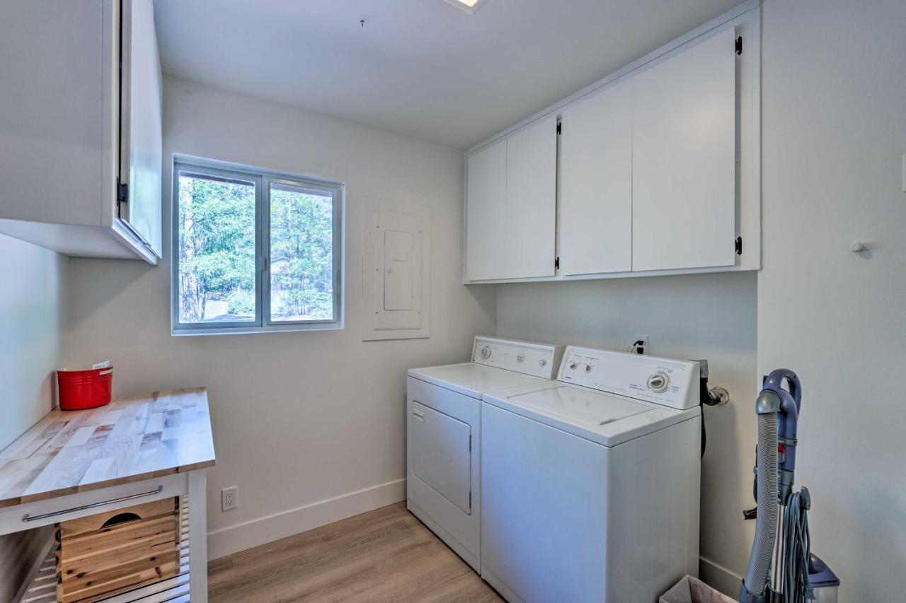 Nevada City Retreat Near Hiking And Yuba River! Exterior foto