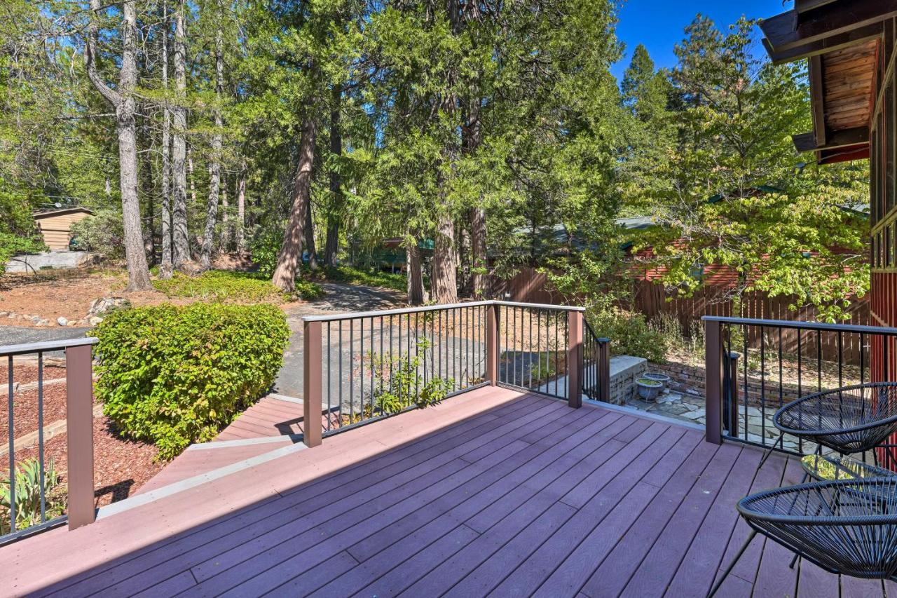 Nevada City Retreat Near Hiking And Yuba River! Exterior foto