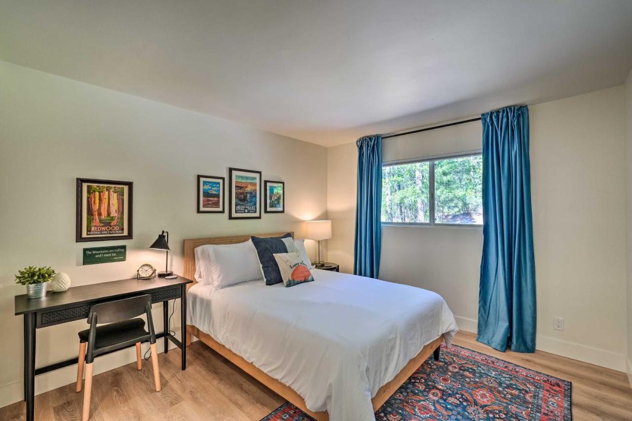 Nevada City Retreat Near Hiking And Yuba River! Exterior foto
