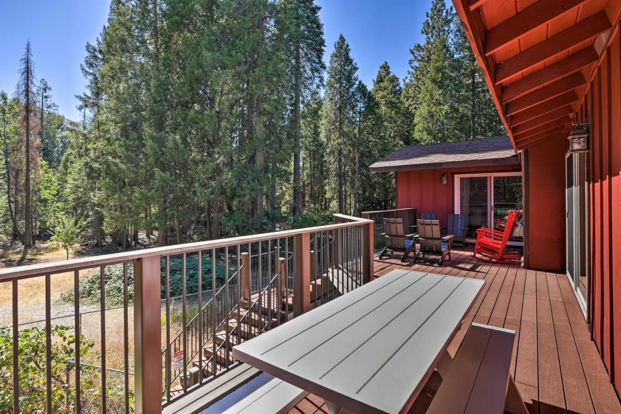 Nevada City Retreat Near Hiking And Yuba River! Exterior foto