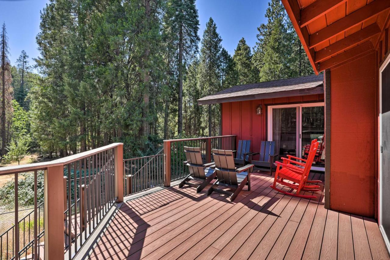 Nevada City Retreat Near Hiking And Yuba River! Exterior foto
