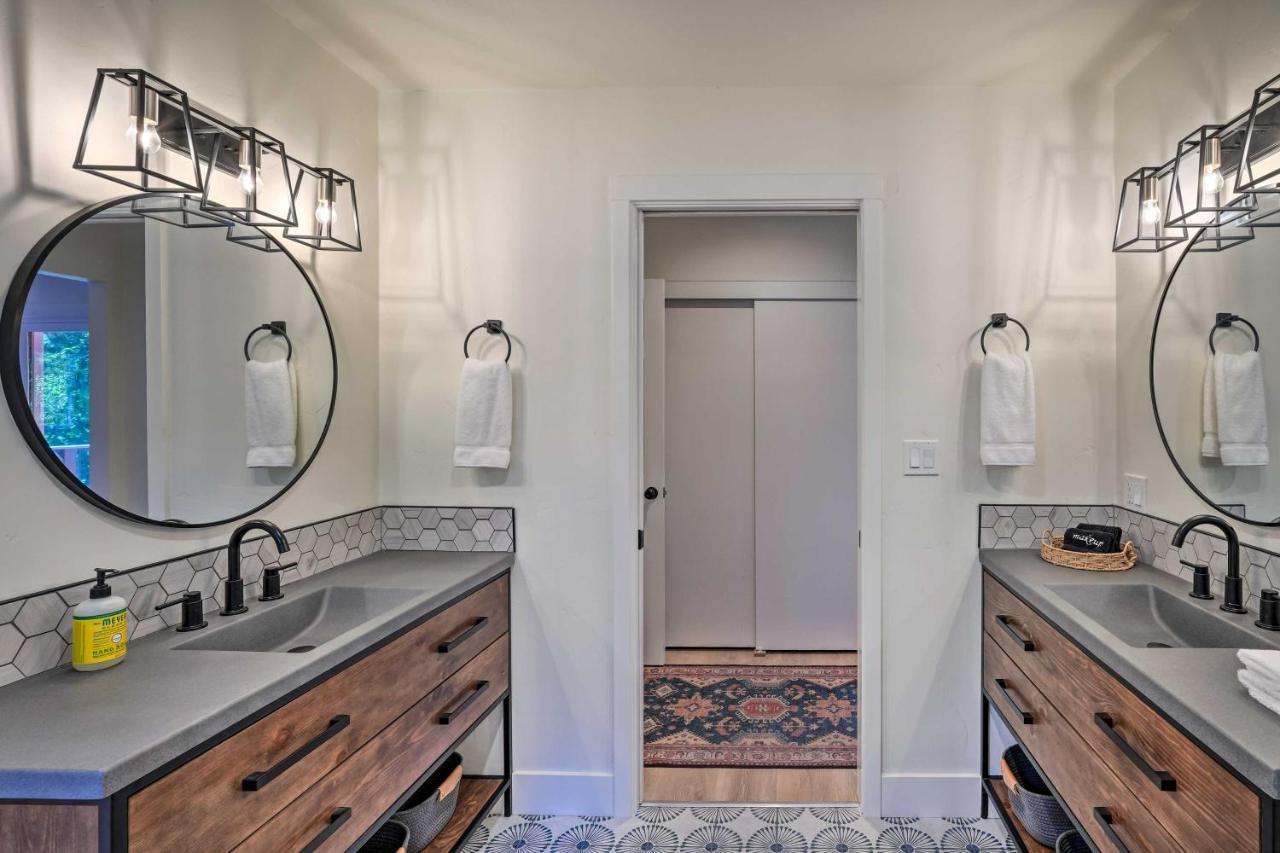 Nevada City Retreat Near Hiking And Yuba River! Exterior foto